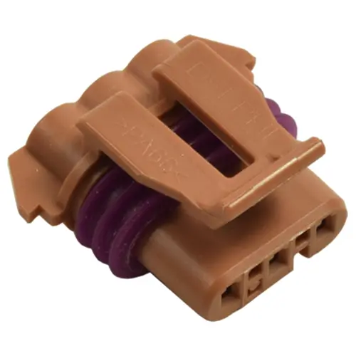 METRI-PACK 150 3 WAY FEMALE CONNECTOR